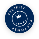 Review Badge Verified Customer